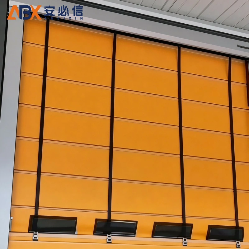马鞍山市快速堆积门