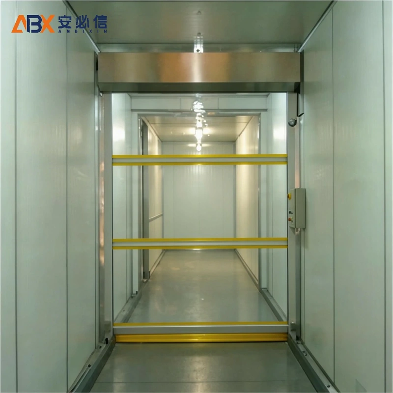 马鞍山市洁净快速门