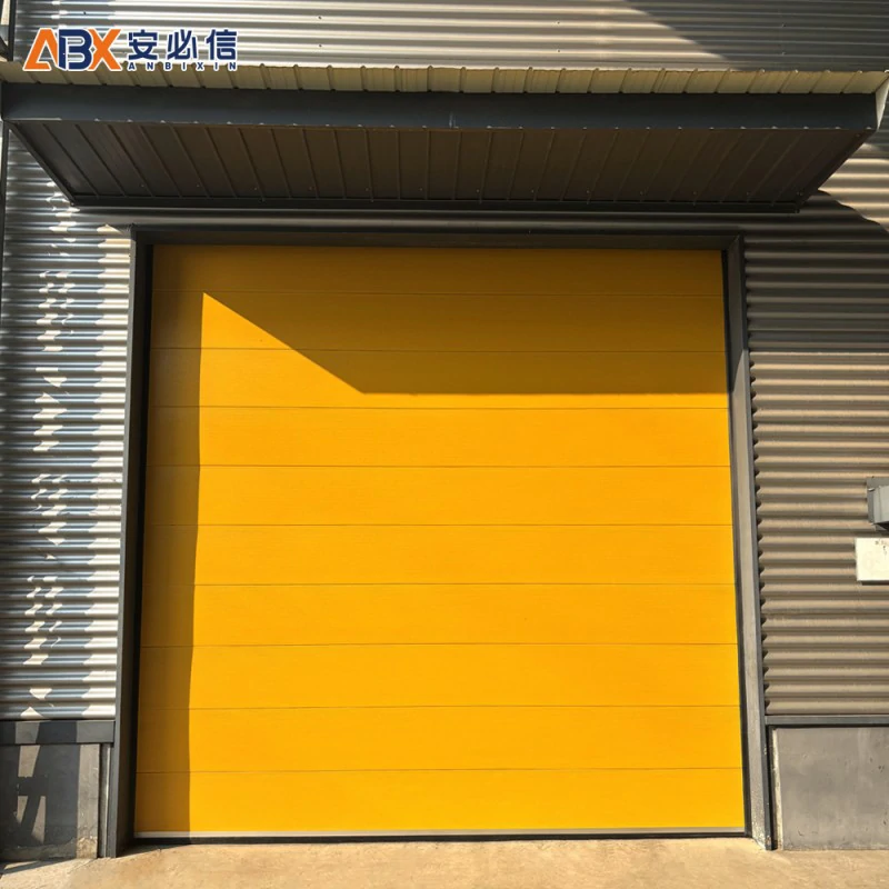 马鞍山市保温滑升门